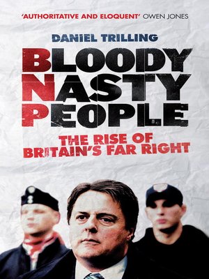 cover image of Bloody Nasty People